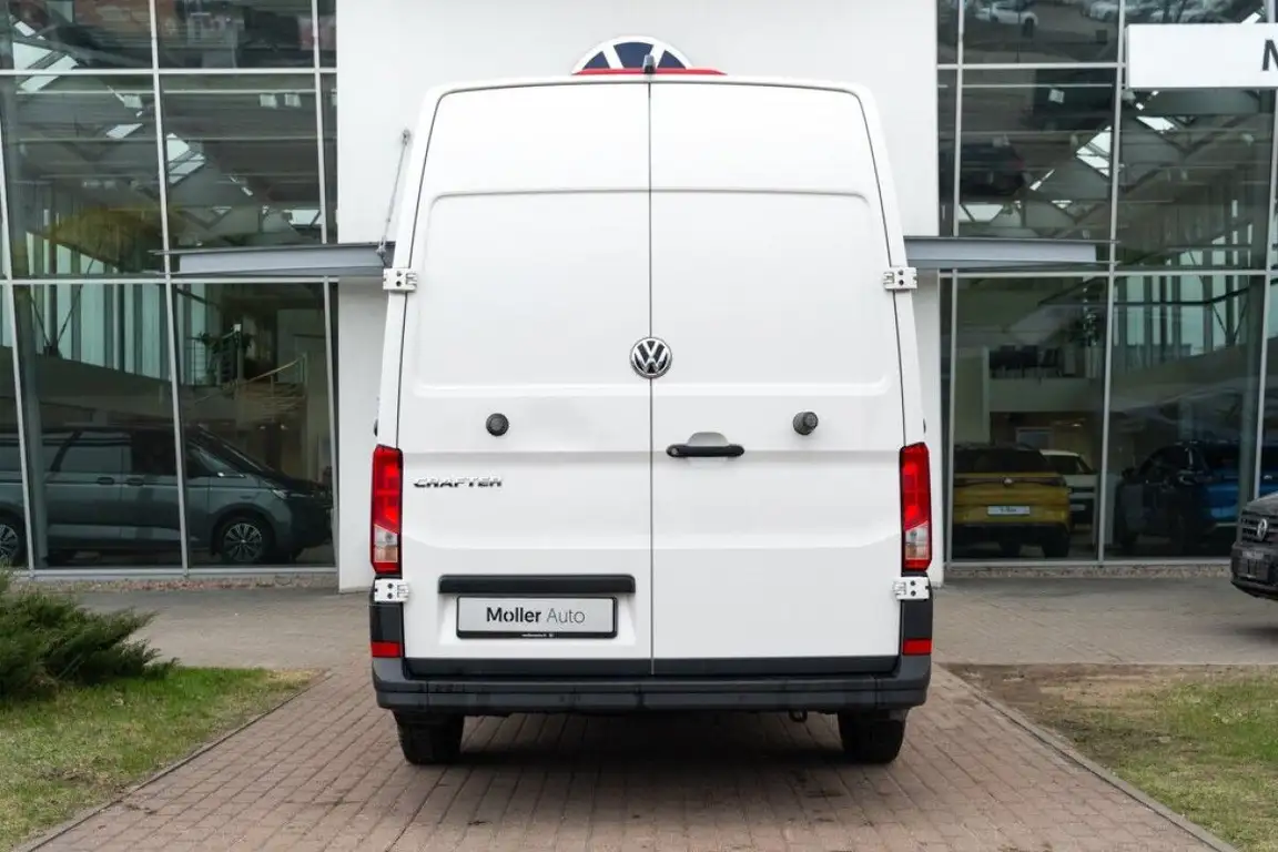 VOLKSWAGEN CRAFTER