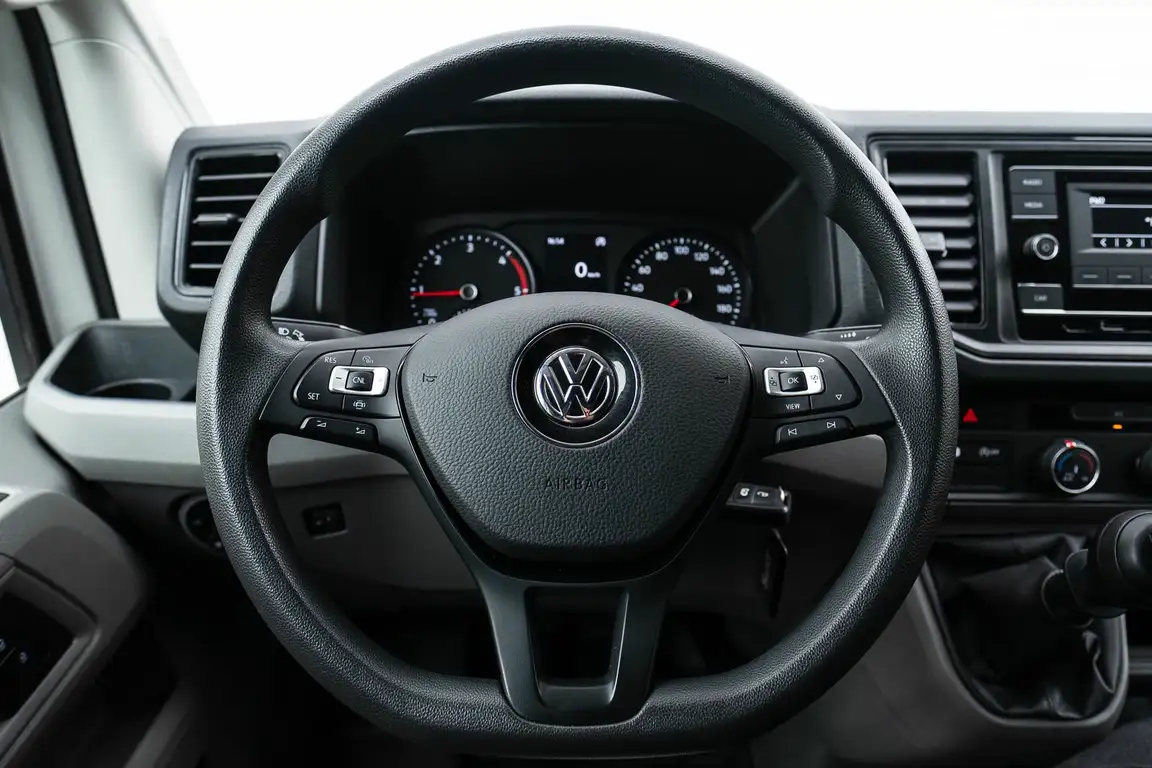 VOLKSWAGEN CRAFTER