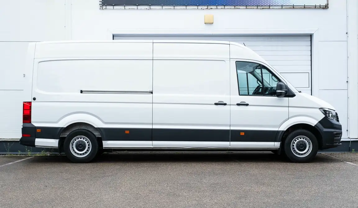 VOLKSWAGEN CRAFTER