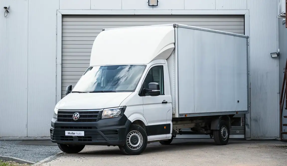 VOLKSWAGEN CRAFTER
