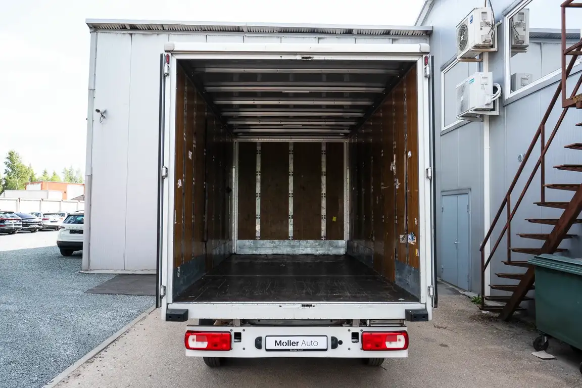 VOLKSWAGEN CRAFTER