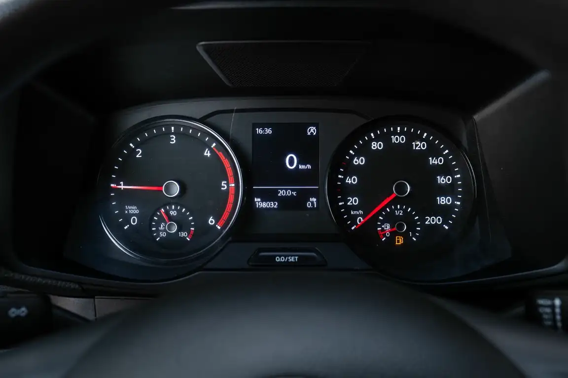 VOLKSWAGEN CRAFTER