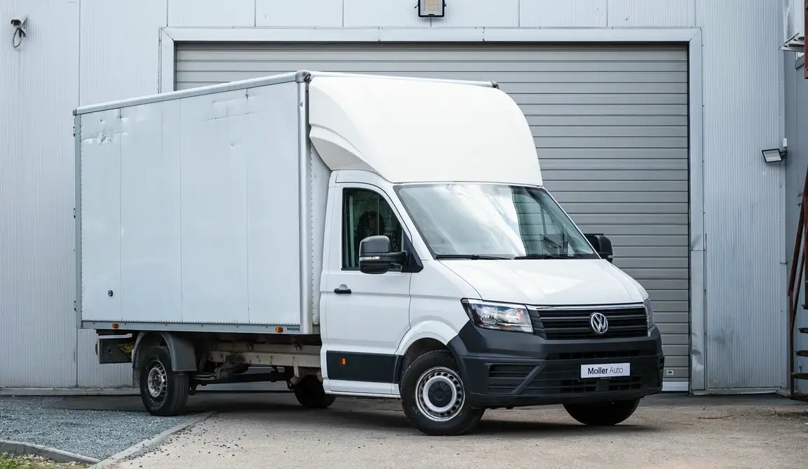 VOLKSWAGEN CRAFTER