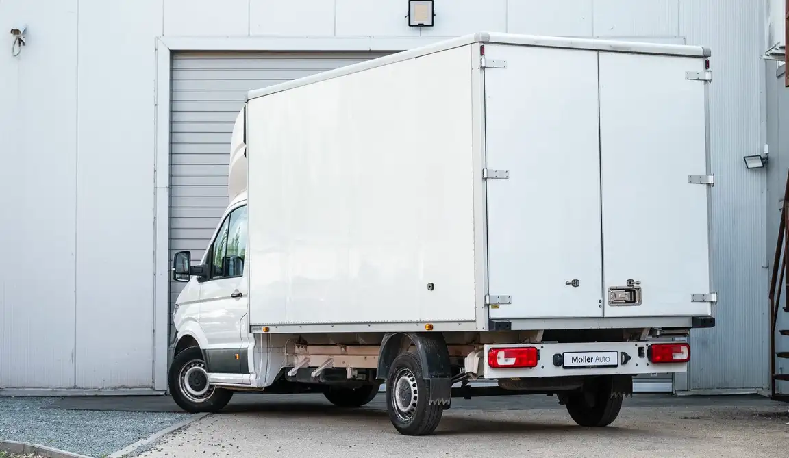 VOLKSWAGEN CRAFTER