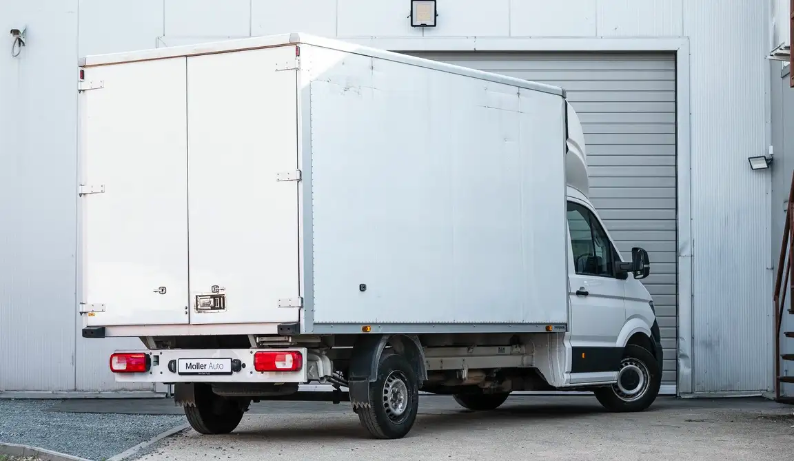 VOLKSWAGEN CRAFTER