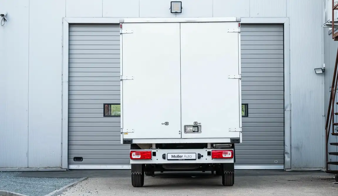 VOLKSWAGEN CRAFTER