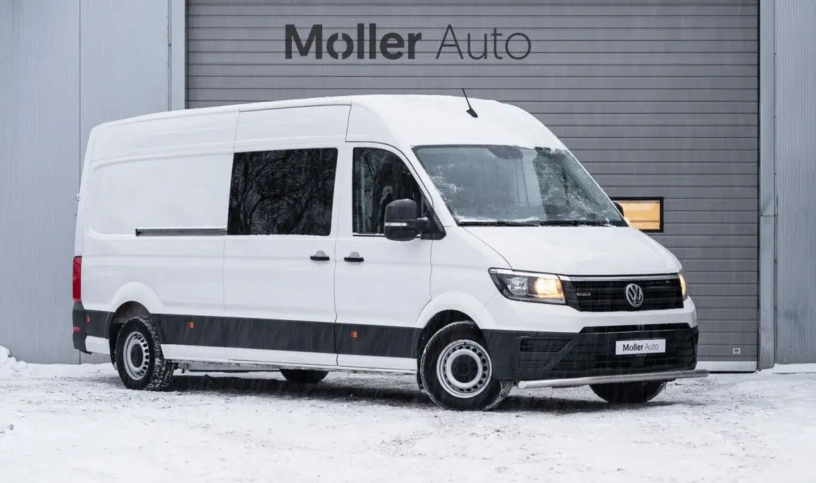 VOLKSWAGEN CRAFTER