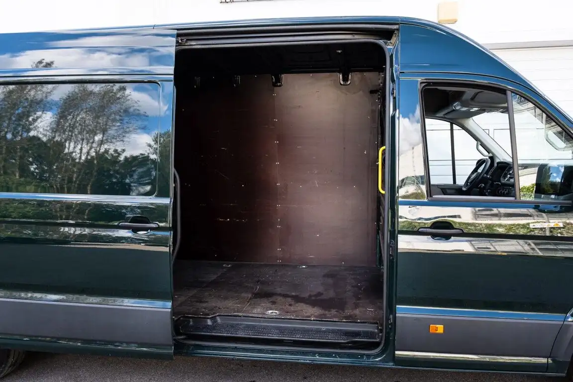 VOLKSWAGEN CRAFTER