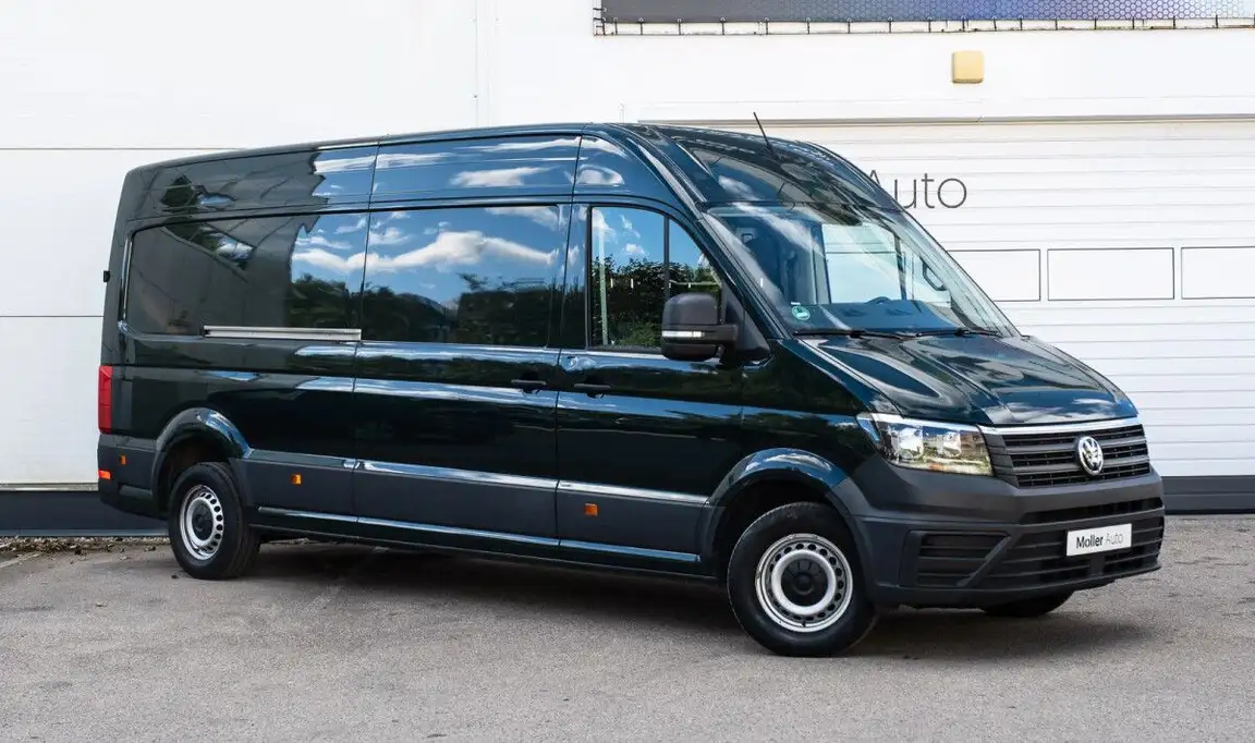 VOLKSWAGEN CRAFTER