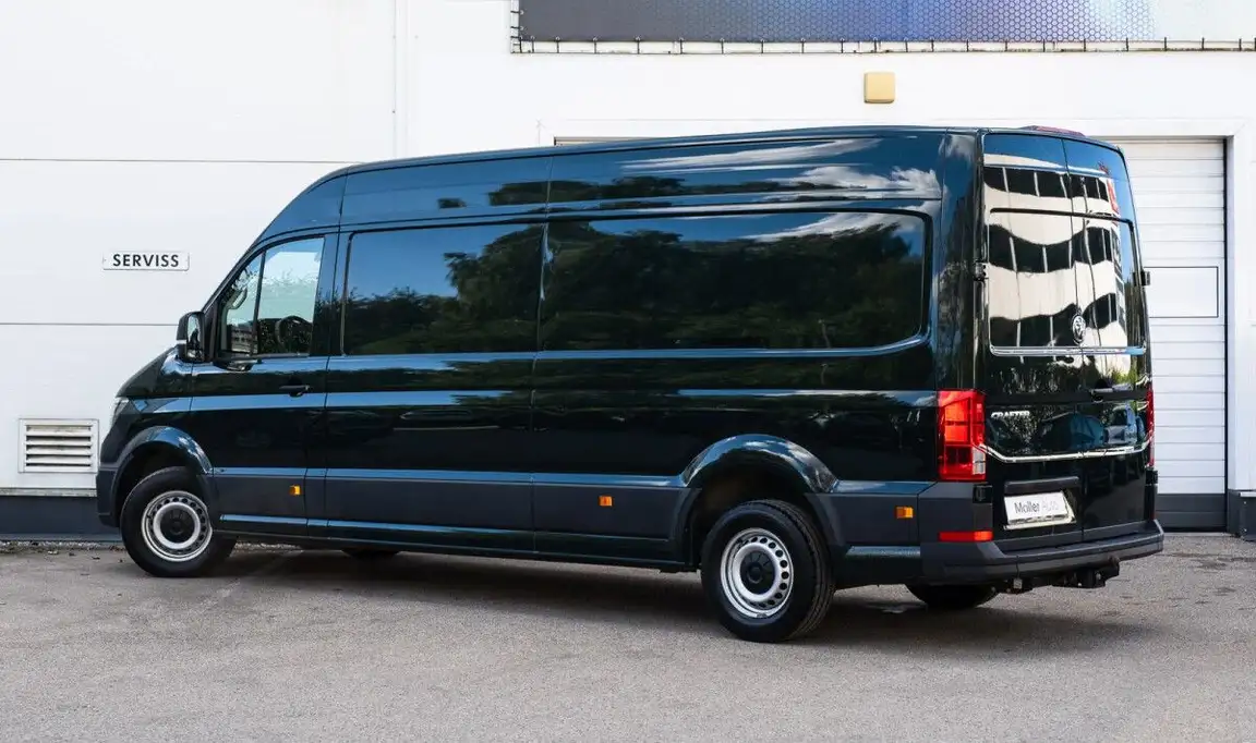 VOLKSWAGEN CRAFTER