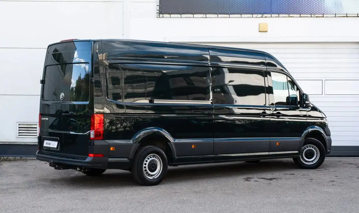VOLKSWAGEN CRAFTER