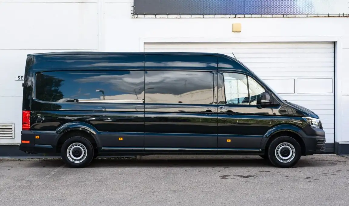 VOLKSWAGEN CRAFTER