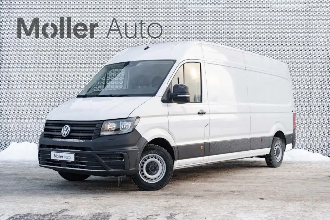 VOLKSWAGEN CRAFTER