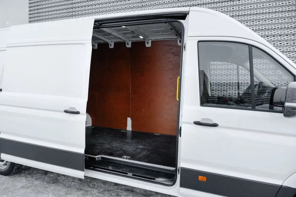 VOLKSWAGEN CRAFTER