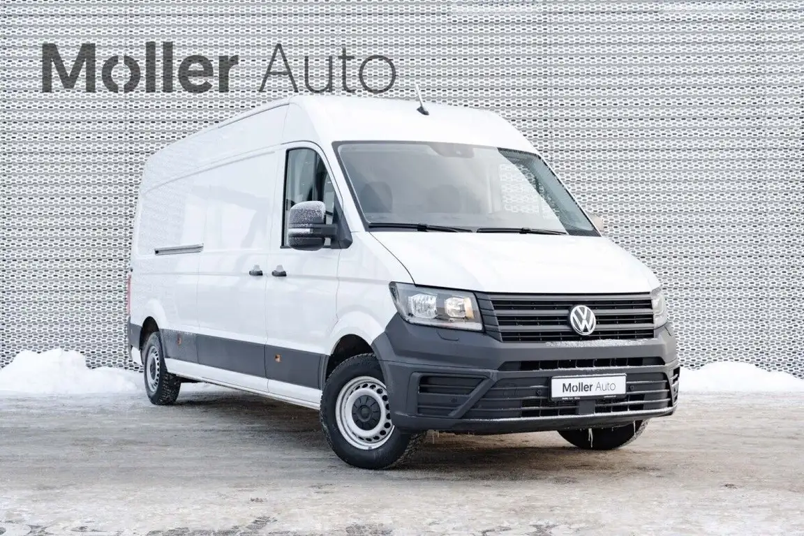VOLKSWAGEN CRAFTER