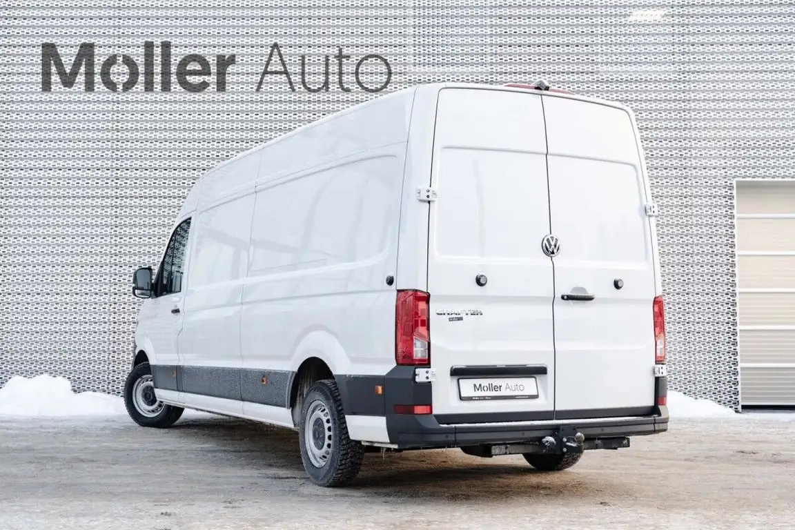 VOLKSWAGEN CRAFTER