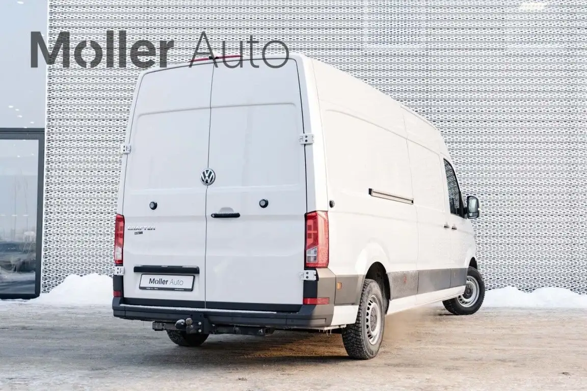 VOLKSWAGEN CRAFTER