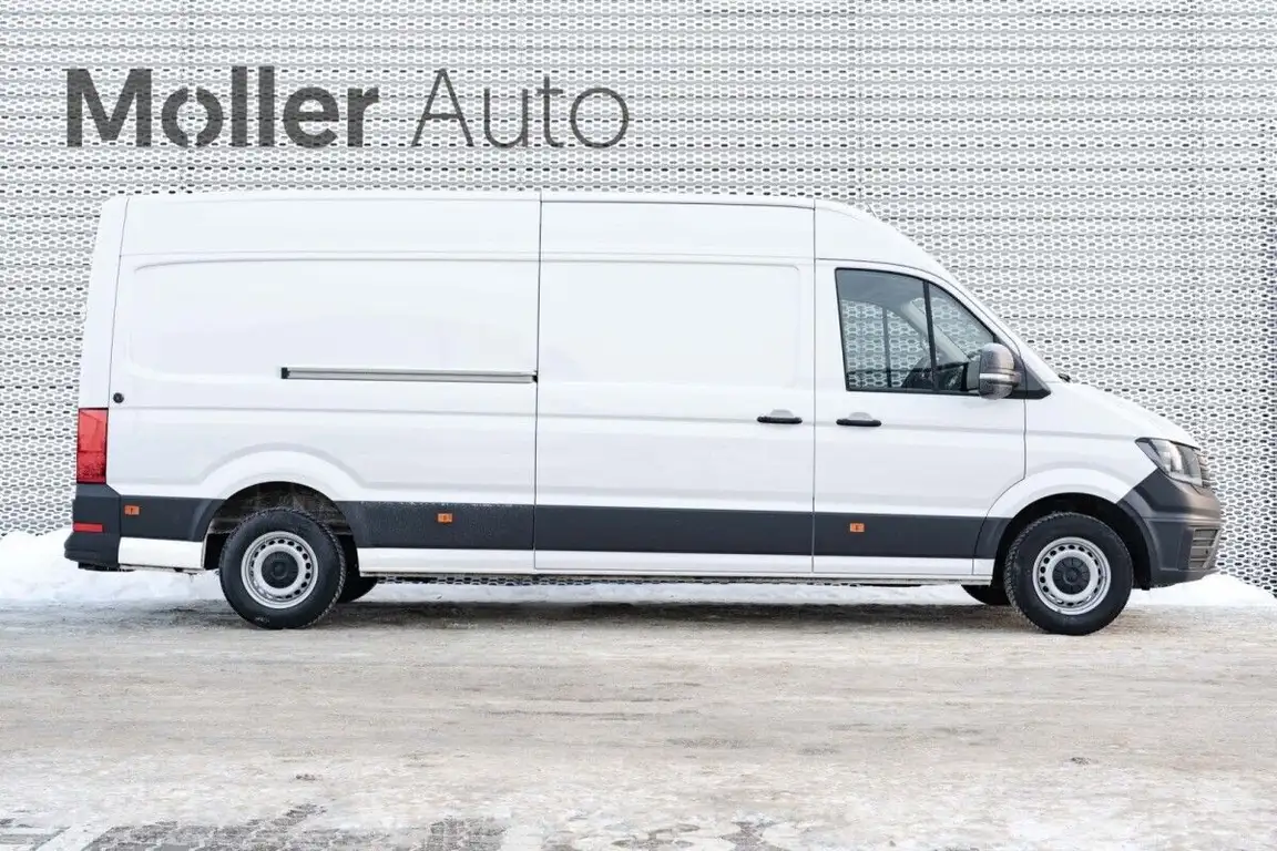 VOLKSWAGEN CRAFTER