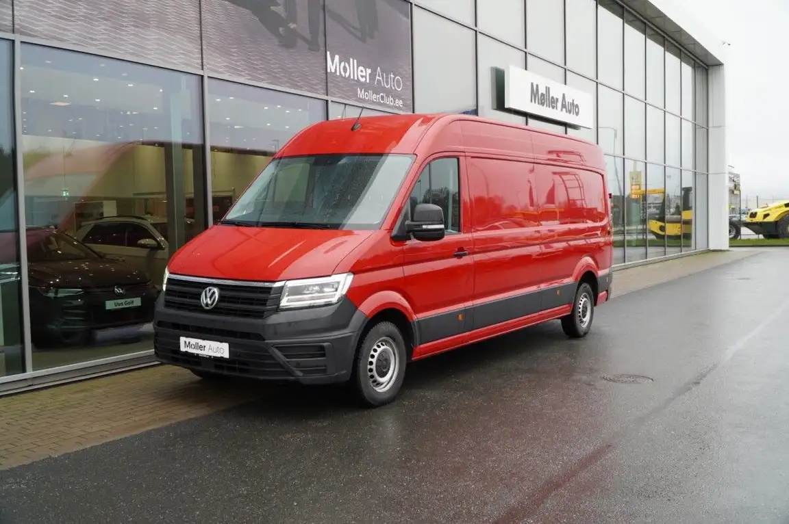 VOLKSWAGEN CRAFTER