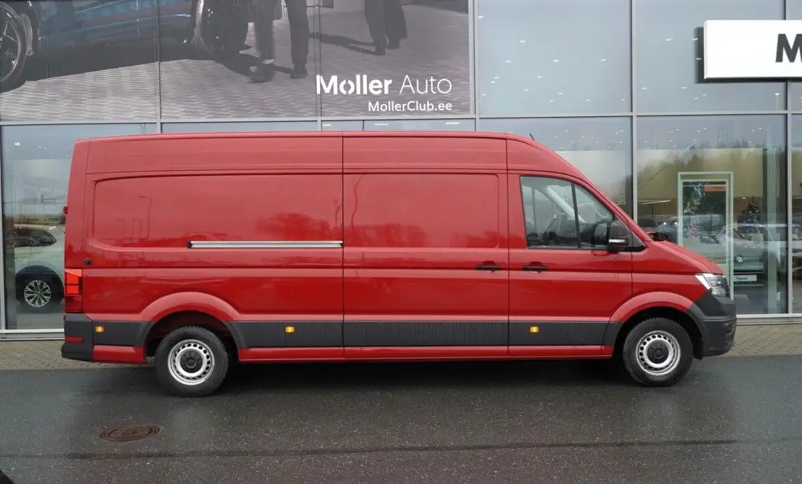 VOLKSWAGEN CRAFTER