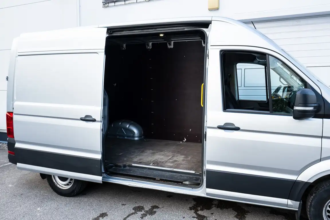 VOLKSWAGEN CRAFTER