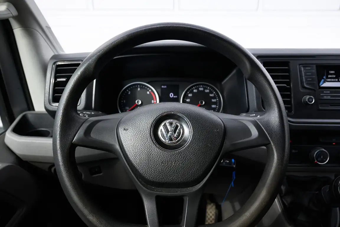 VOLKSWAGEN CRAFTER