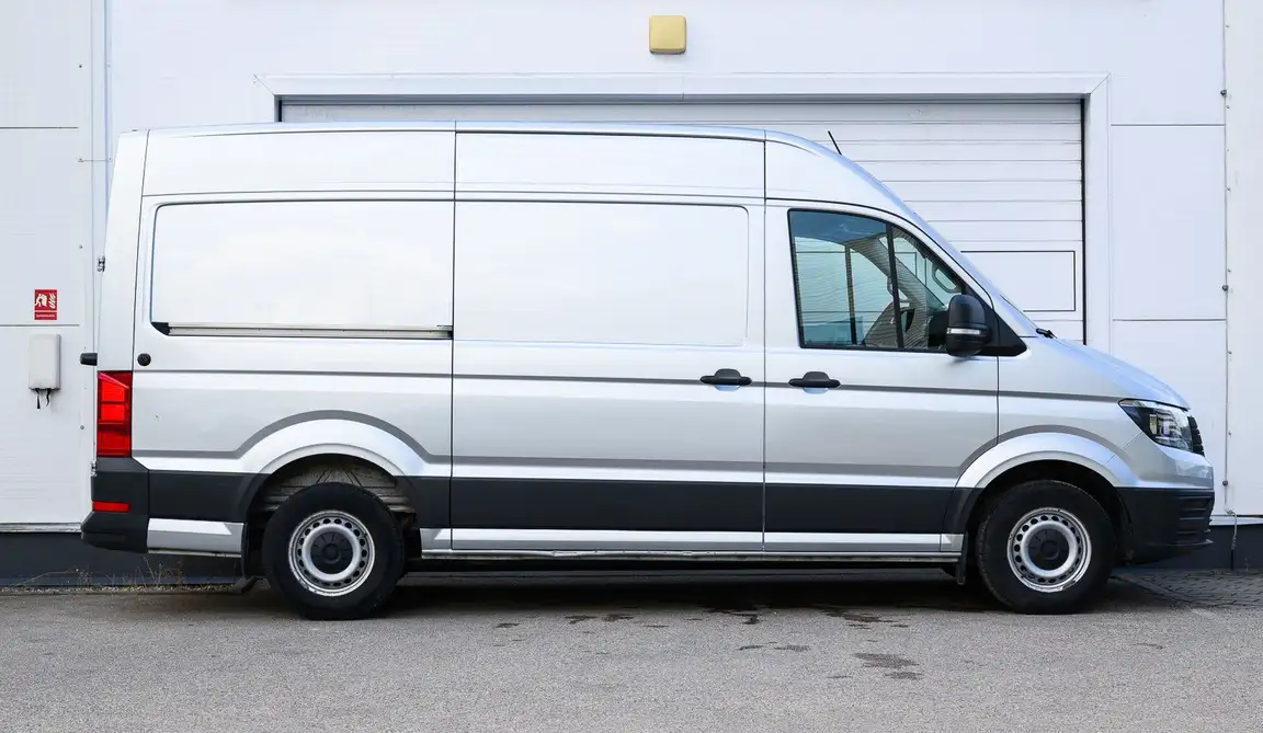 VOLKSWAGEN CRAFTER