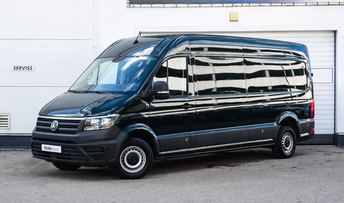 VOLKSWAGEN CRAFTER