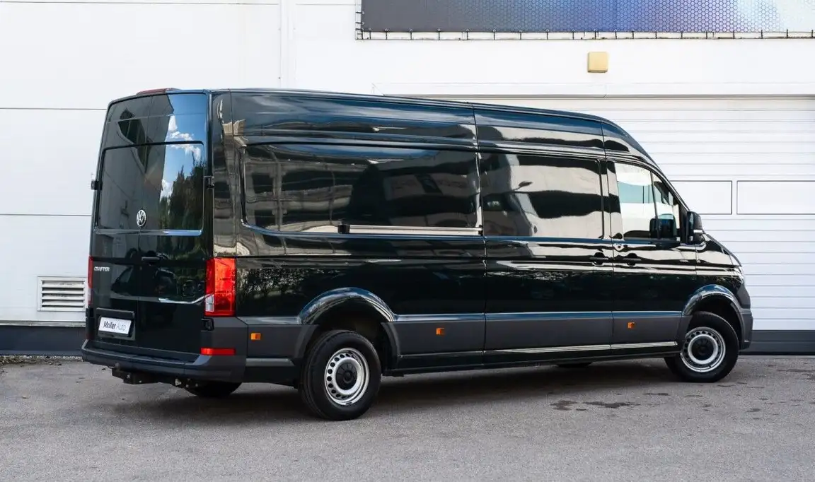VOLKSWAGEN CRAFTER