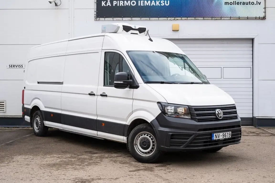 VOLKSWAGEN CRAFTER