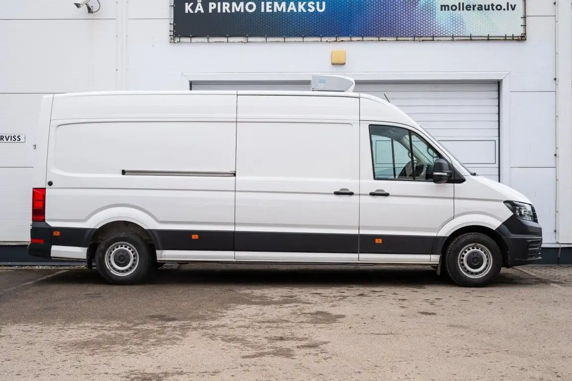 VOLKSWAGEN CRAFTER