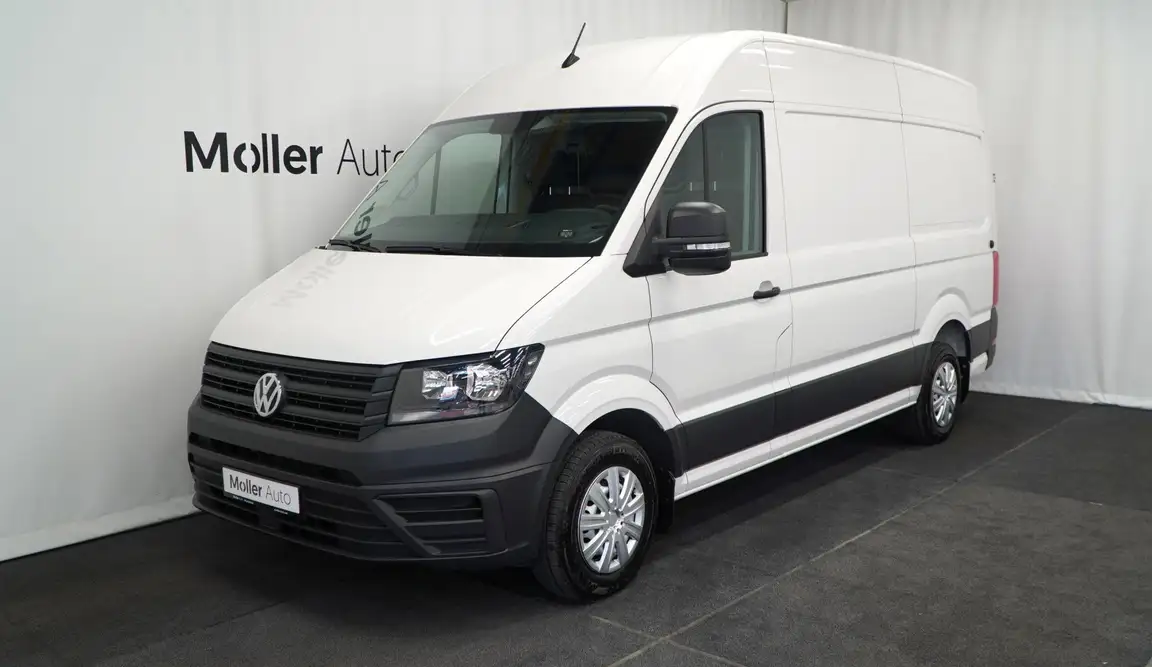 VOLKSWAGEN CRAFTER