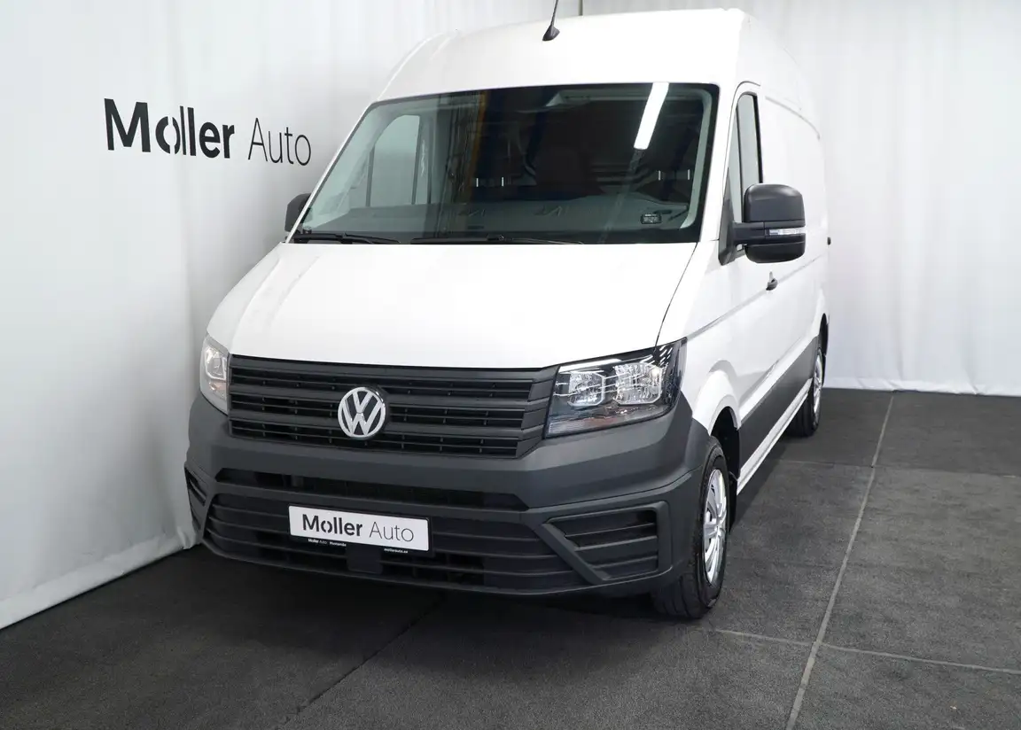VOLKSWAGEN CRAFTER