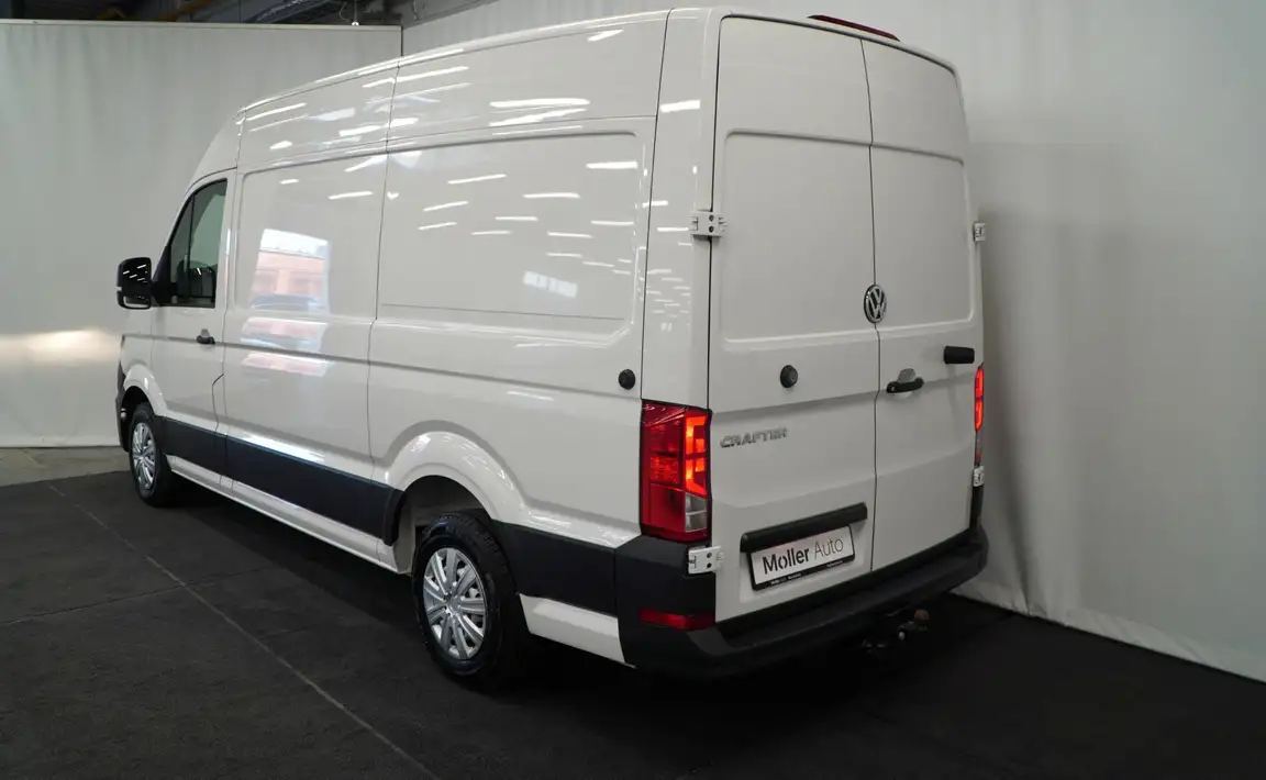 VOLKSWAGEN CRAFTER