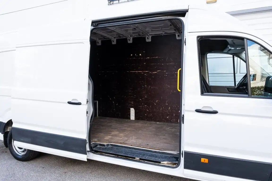 VOLKSWAGEN CRAFTER