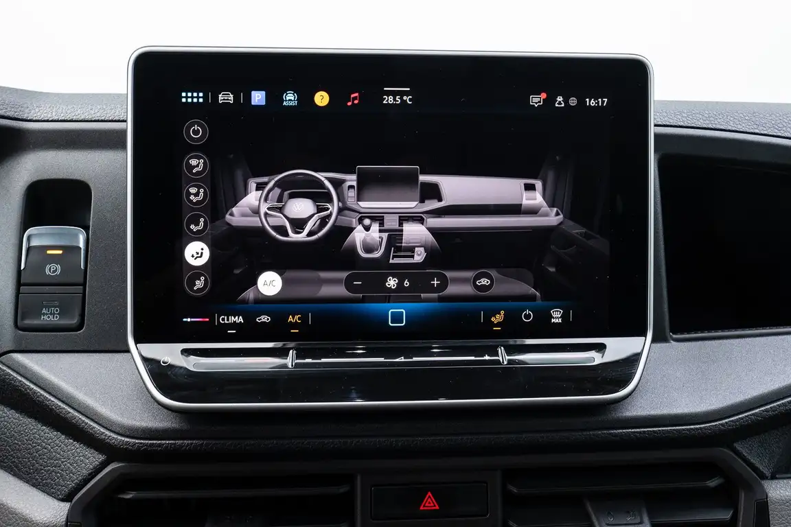 VOLKSWAGEN CRAFTER