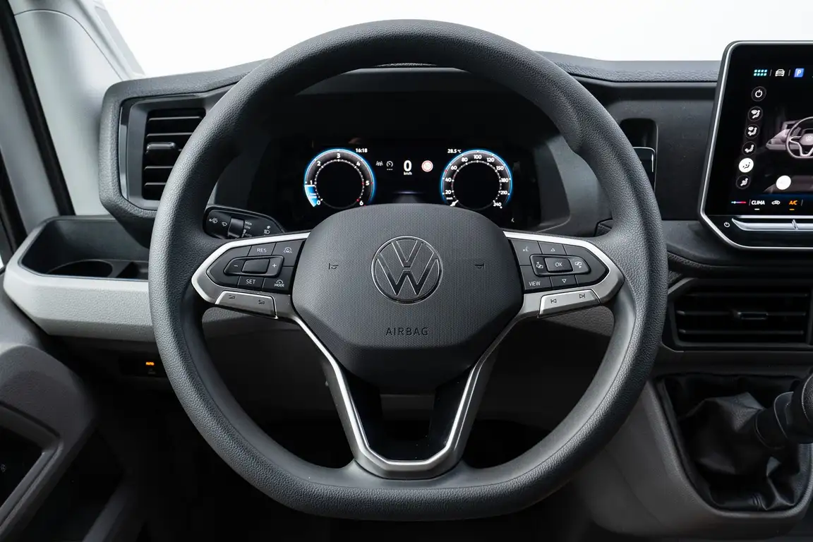 VOLKSWAGEN CRAFTER