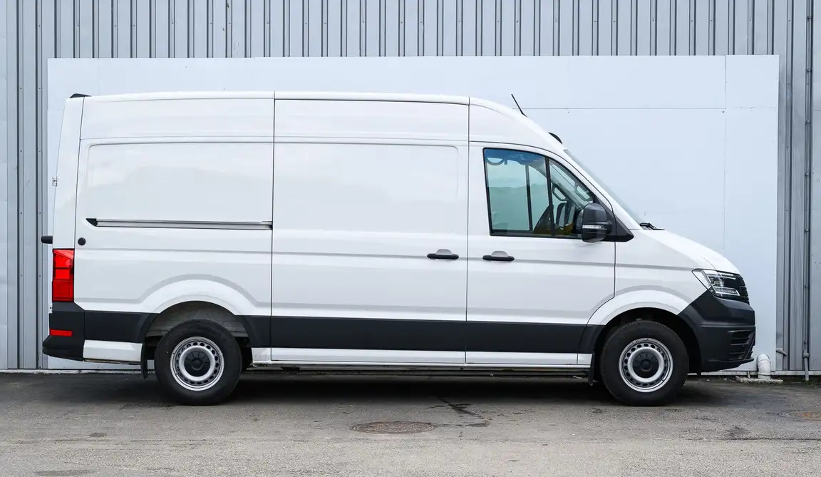 VOLKSWAGEN CRAFTER