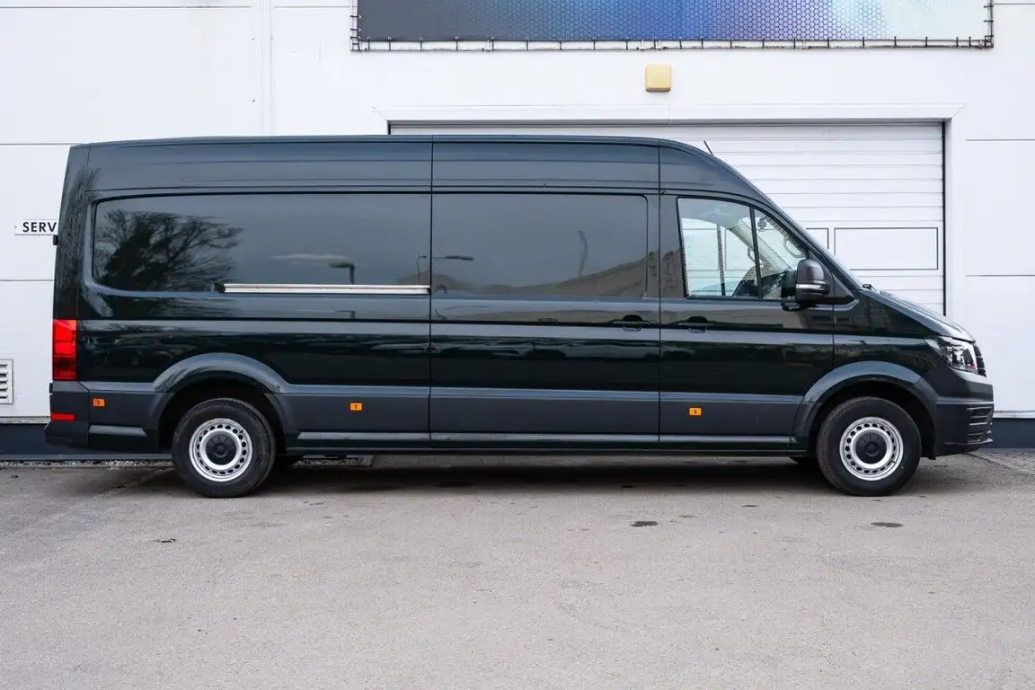 VOLKSWAGEN CRAFTER