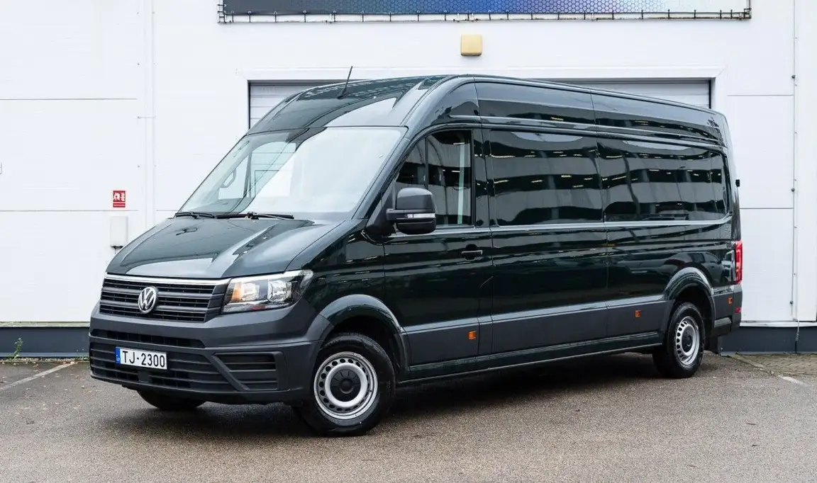VOLKSWAGEN CRAFTER