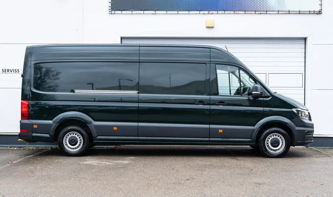 VOLKSWAGEN CRAFTER