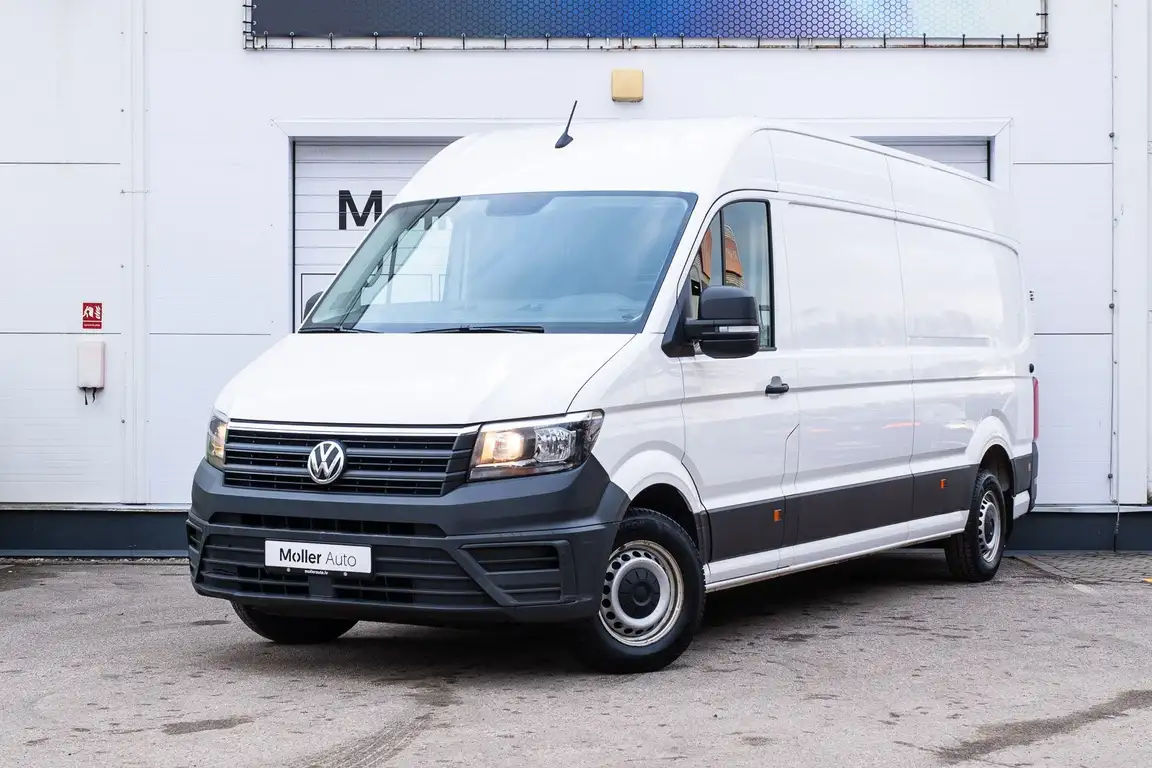 VOLKSWAGEN CRAFTER