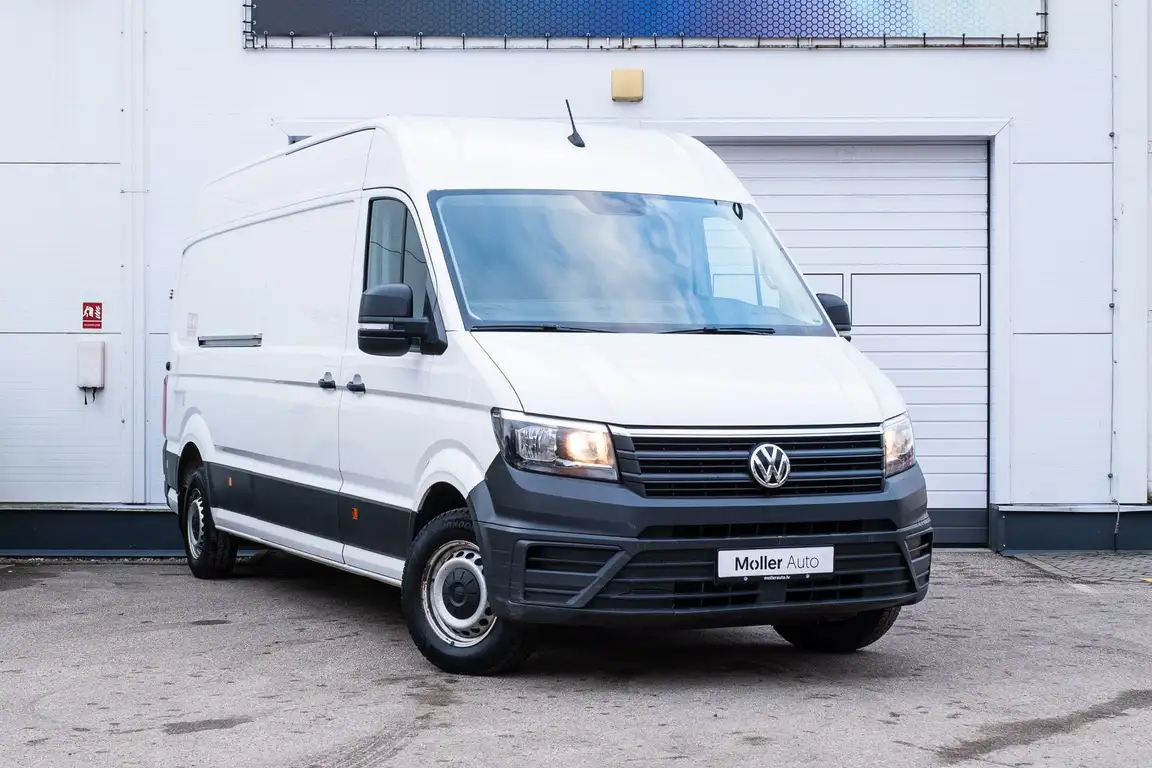 VOLKSWAGEN CRAFTER