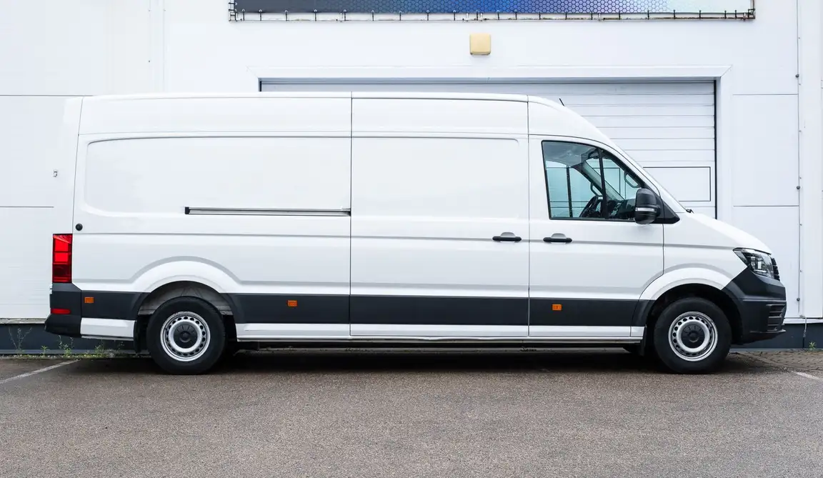 VOLKSWAGEN CRAFTER