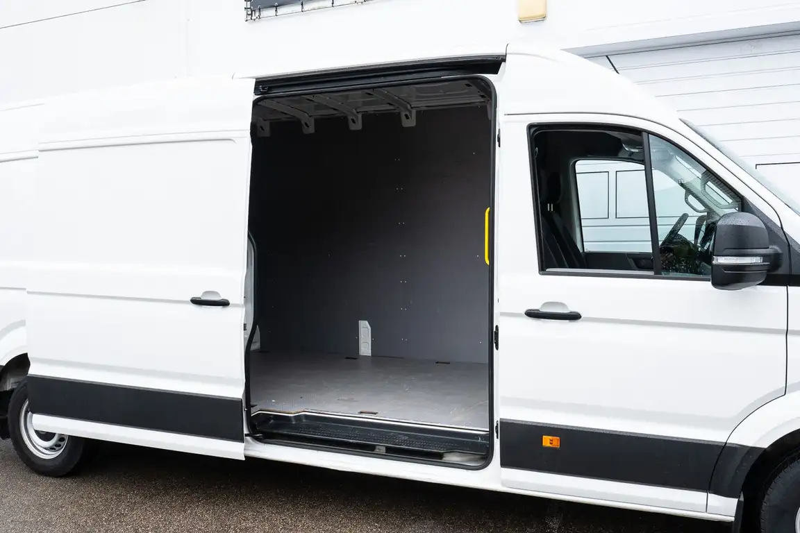 VOLKSWAGEN CRAFTER