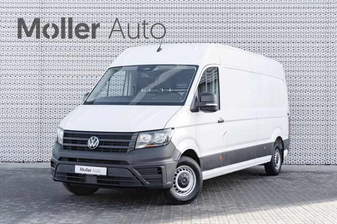 VOLKSWAGEN CRAFTER