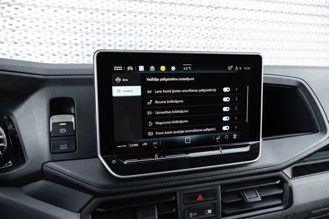 VOLKSWAGEN CRAFTER