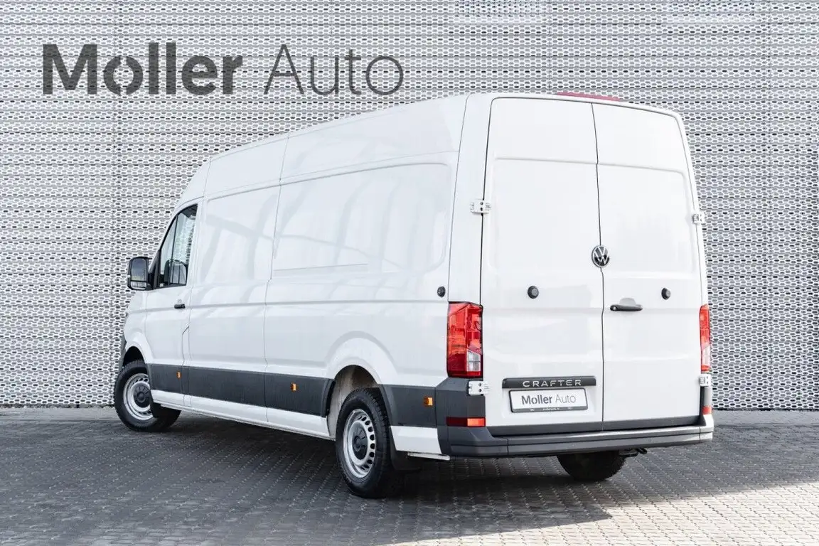 VOLKSWAGEN CRAFTER