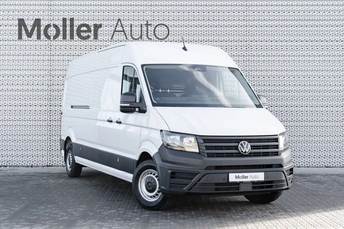 VOLKSWAGEN CRAFTER