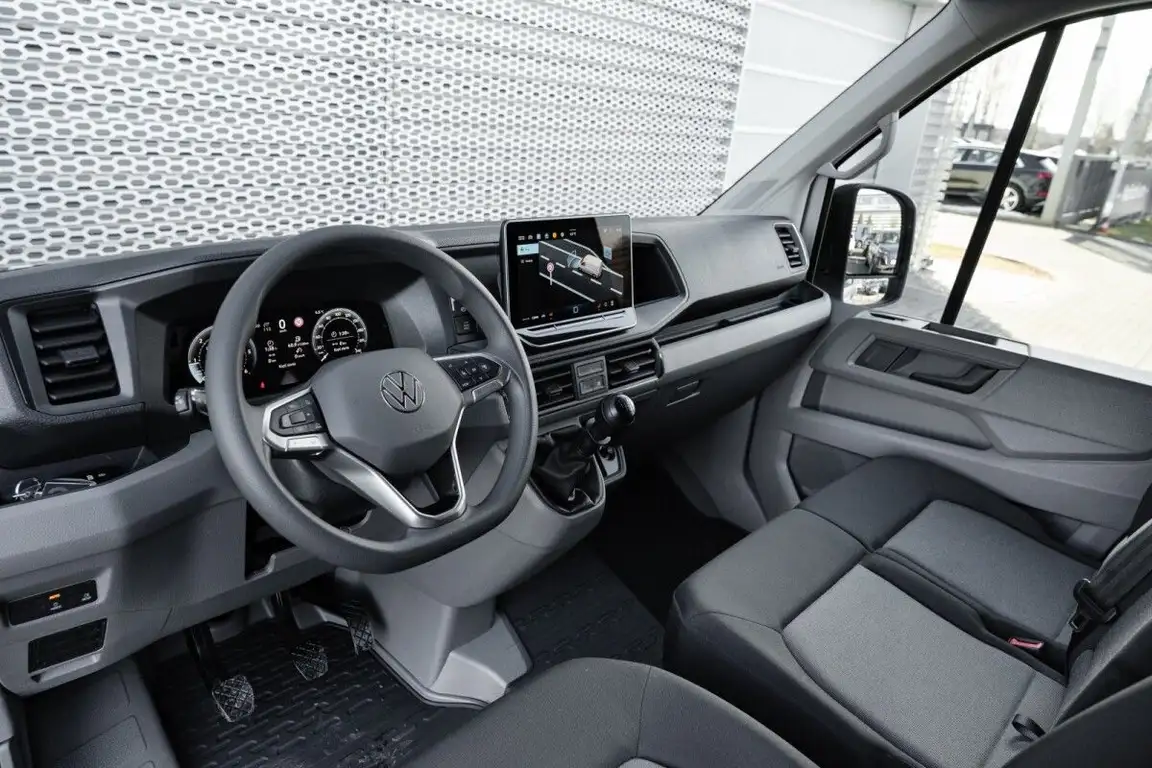 VOLKSWAGEN CRAFTER